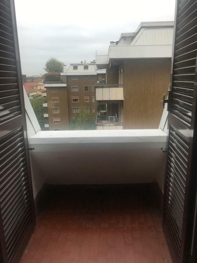 On The Top Floor Watching Citylife And Mico Милано Екстериор снимка
